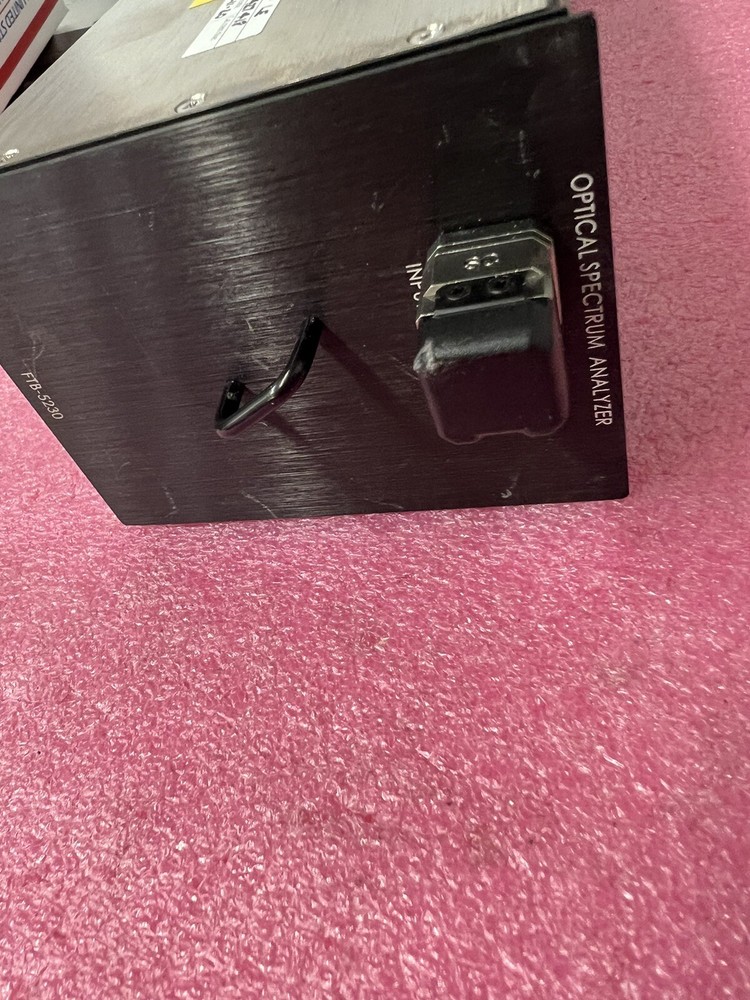 EXFO FTB-5230-EI MultiTest Optic Test Module