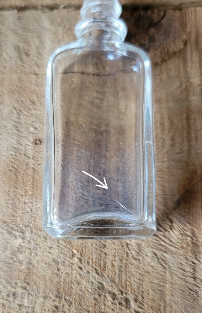 Tiny Retro Ink Bottles