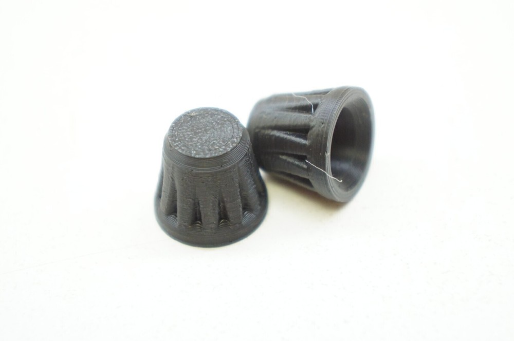 Replacement Selector Knob Dial for Akai Professional MPD218 MIDI (2-pack)