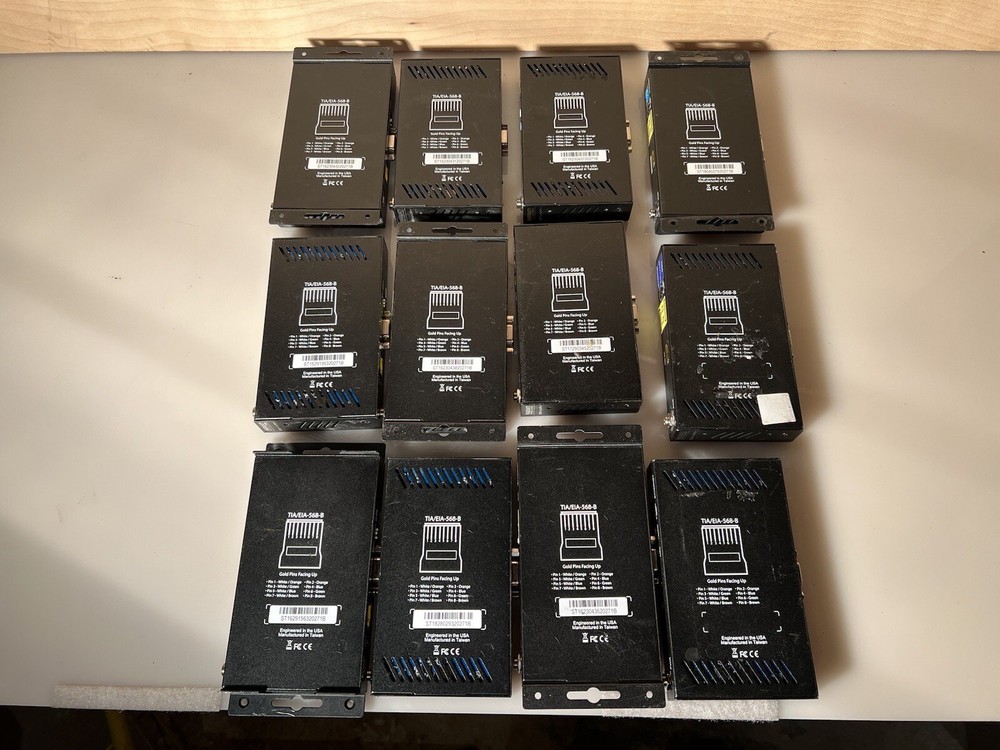 Binary 540 Series 4K Ultra HD HDBaseT Long-Range Extender