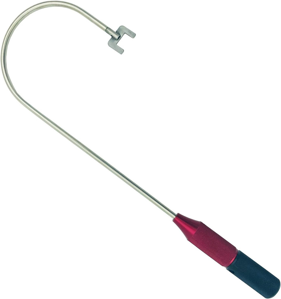 The J Tool Thumb Turn Bypass Tool