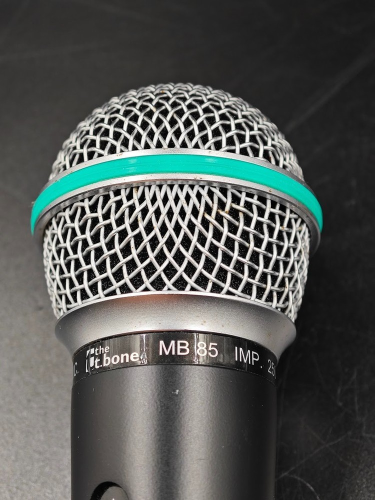 The T.Bone MB 85 Microphone Black Used Working