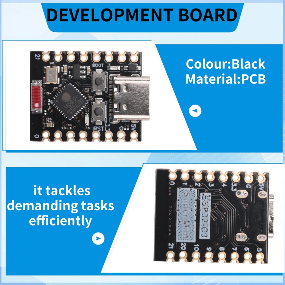 -C3 Development Board WiFi Bluetooth Development Board Easy8447