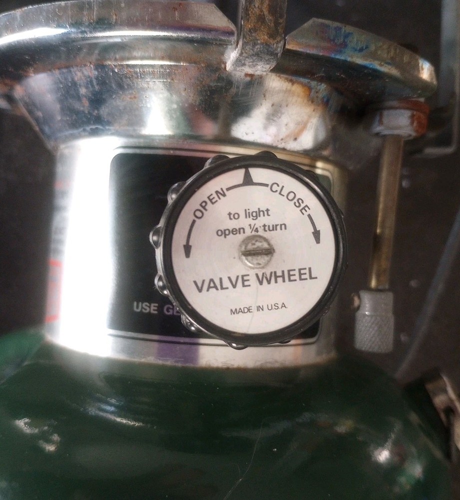 Cole Model 228H Lantern