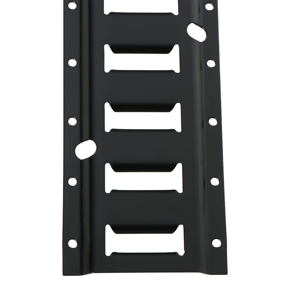 Labwork E Track Tie Down Rail Kit 8×4' E Track Rails End Caps ETrack Straps