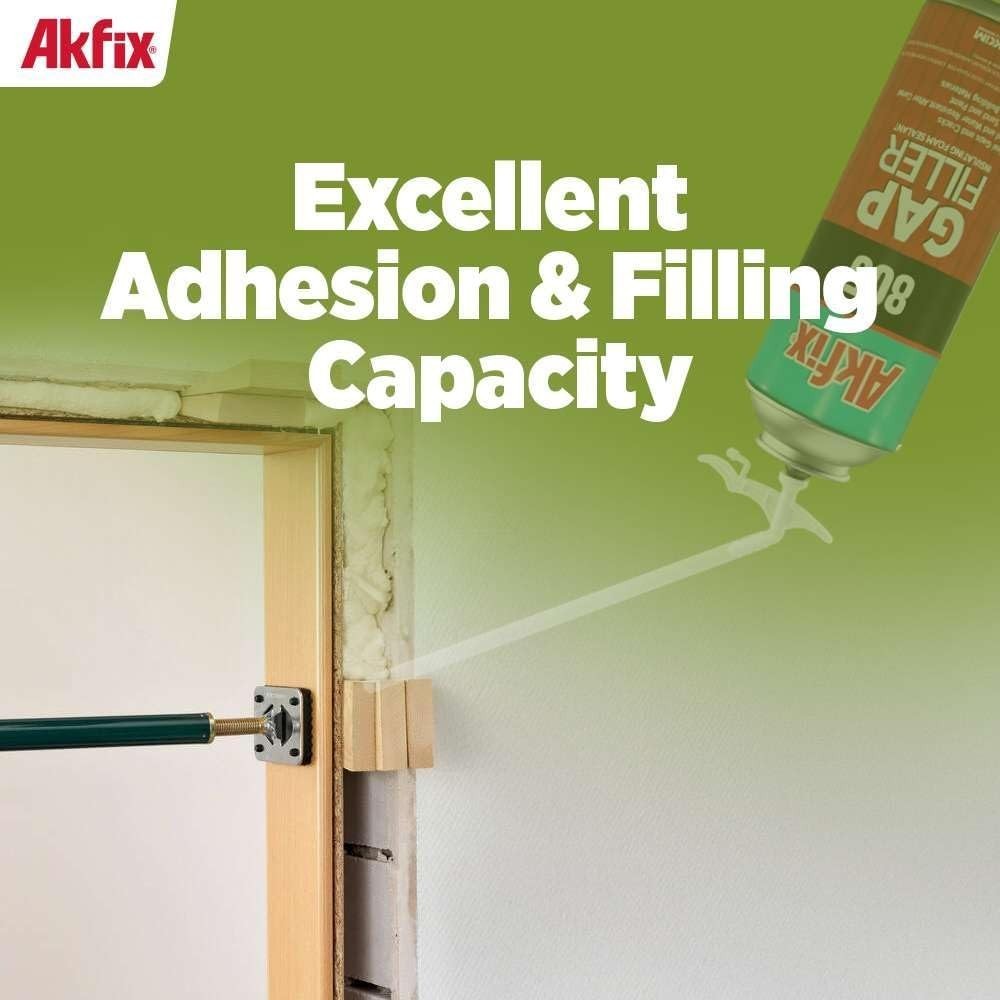 Sealant for Windows, Doors, and Electrical Outlets