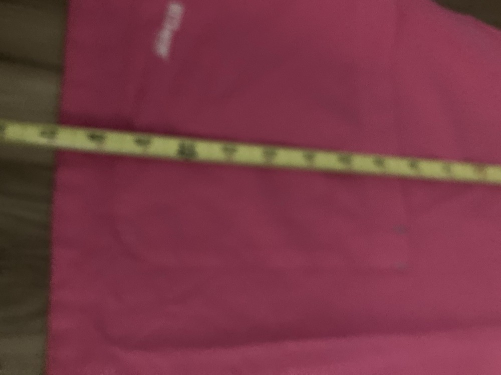 Greys Anatomy Pink Women’s Active Scrub Set Small