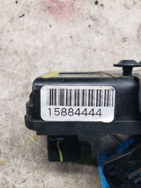 IMPALA 2007 Keys/Latches/Locks 983107