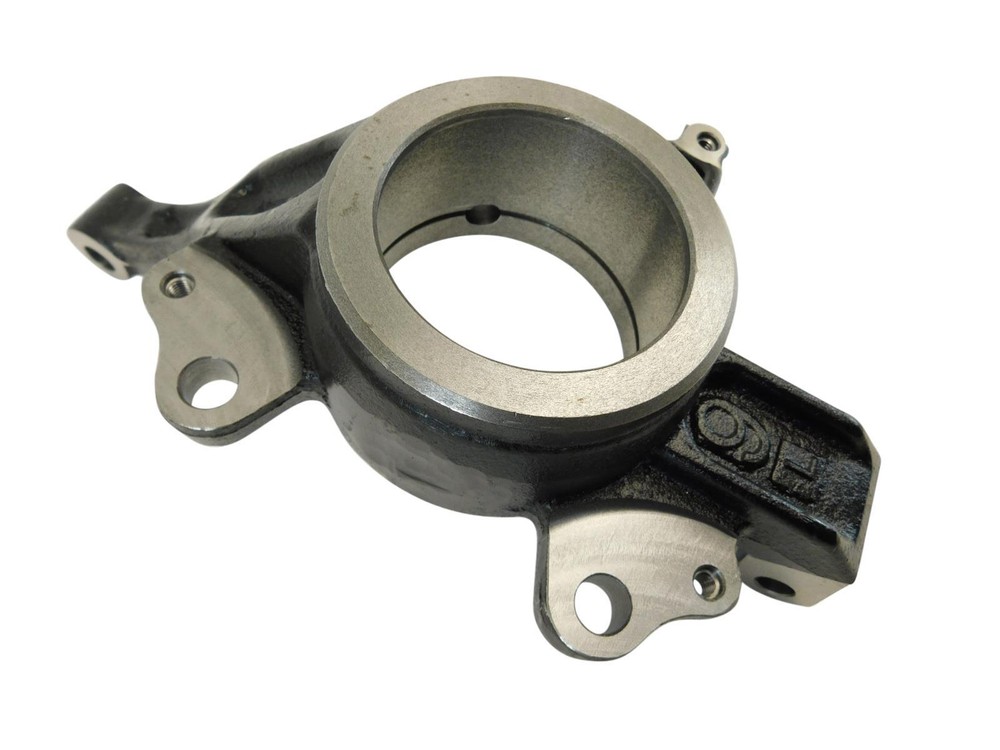 NEW CITROEN NEMO PASSENGER SIDE LEFT FRONT STEERING KNUCKLE (DIESEL MODELS)