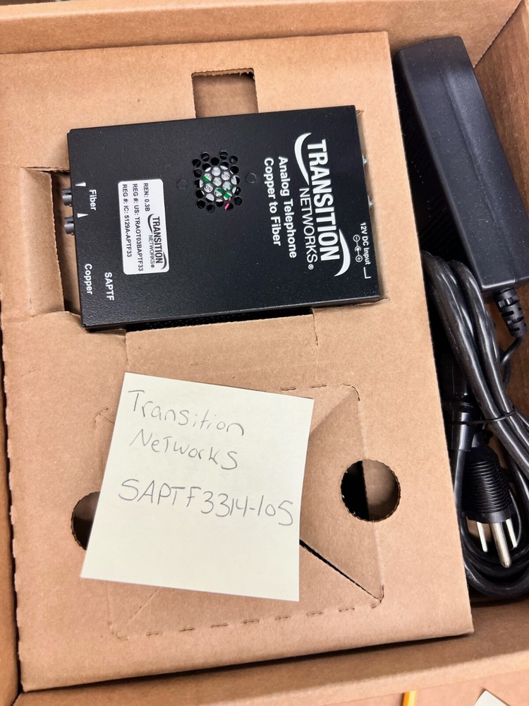 Transition Networks SAPTF3314-105
