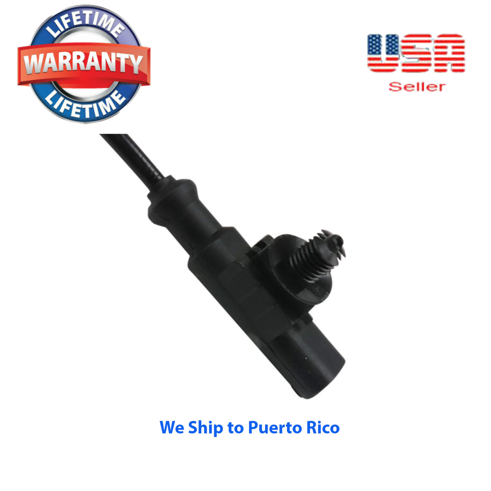 2 ABS Wheel Speed Sensor Front Right & Left Fit Range Rover LR3 2005-2009