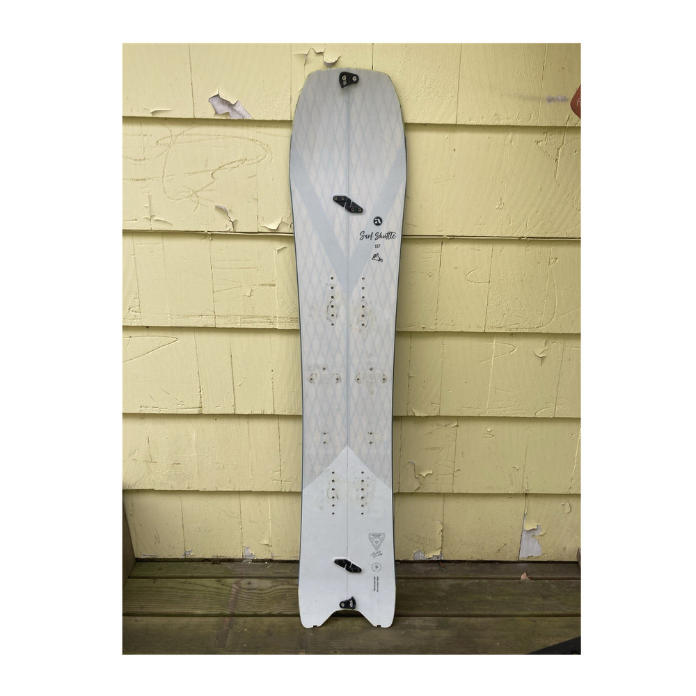 Amplid Surf Shuttle 157 Splitboard