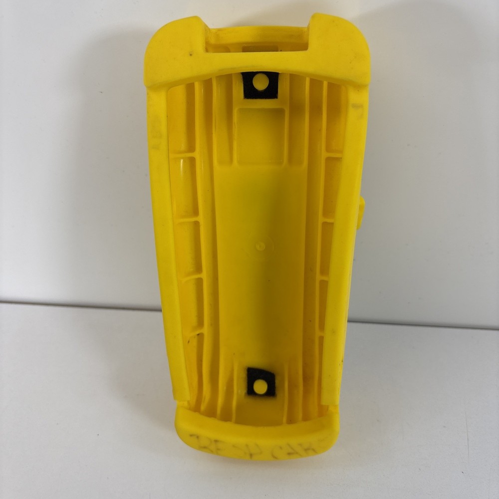 Yellow Protective Rubber Boot Case for Masimo Handheld