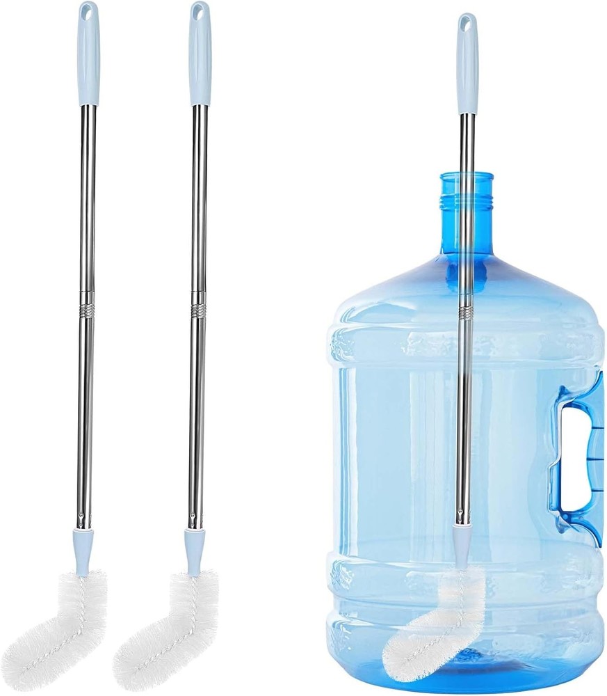 Long Bottle Brush Set for 3–5 Gallon Bottles