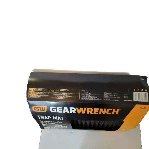 GearWrench 4 Pc. Trap Mat Tool Drawer Liners