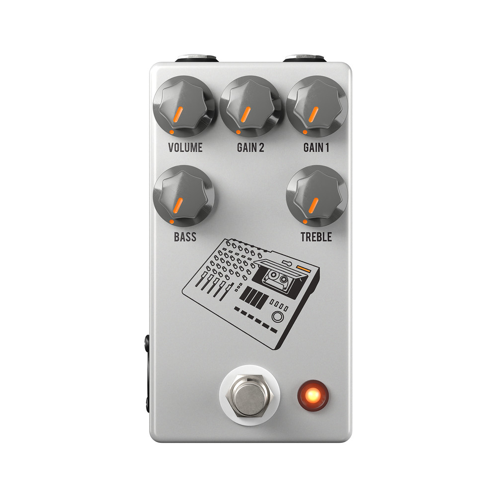 Used JHS 424 Gain Stage Pedal