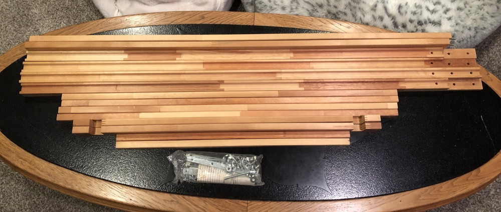 LeeWards Quilting Frame 08-98031