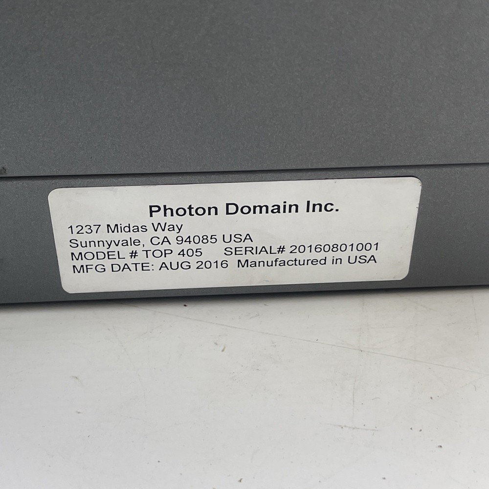 PHOTON DOMAIN #TOP 405(EBL4)