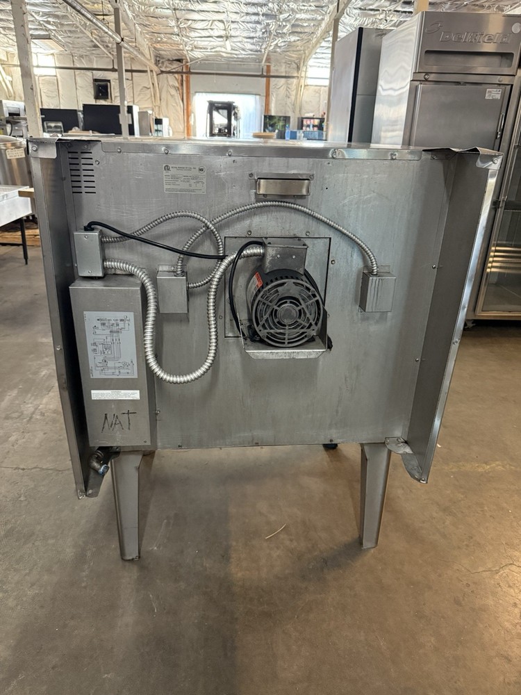 Royal Single Stack Convection Oven Natural Gas