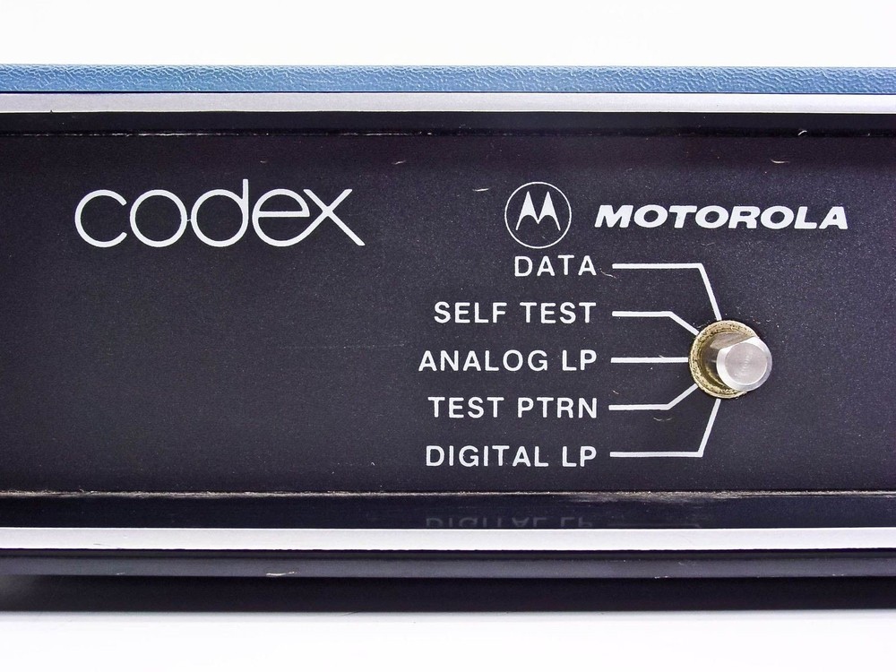 5202 Codex Motorola Modem mn 25041