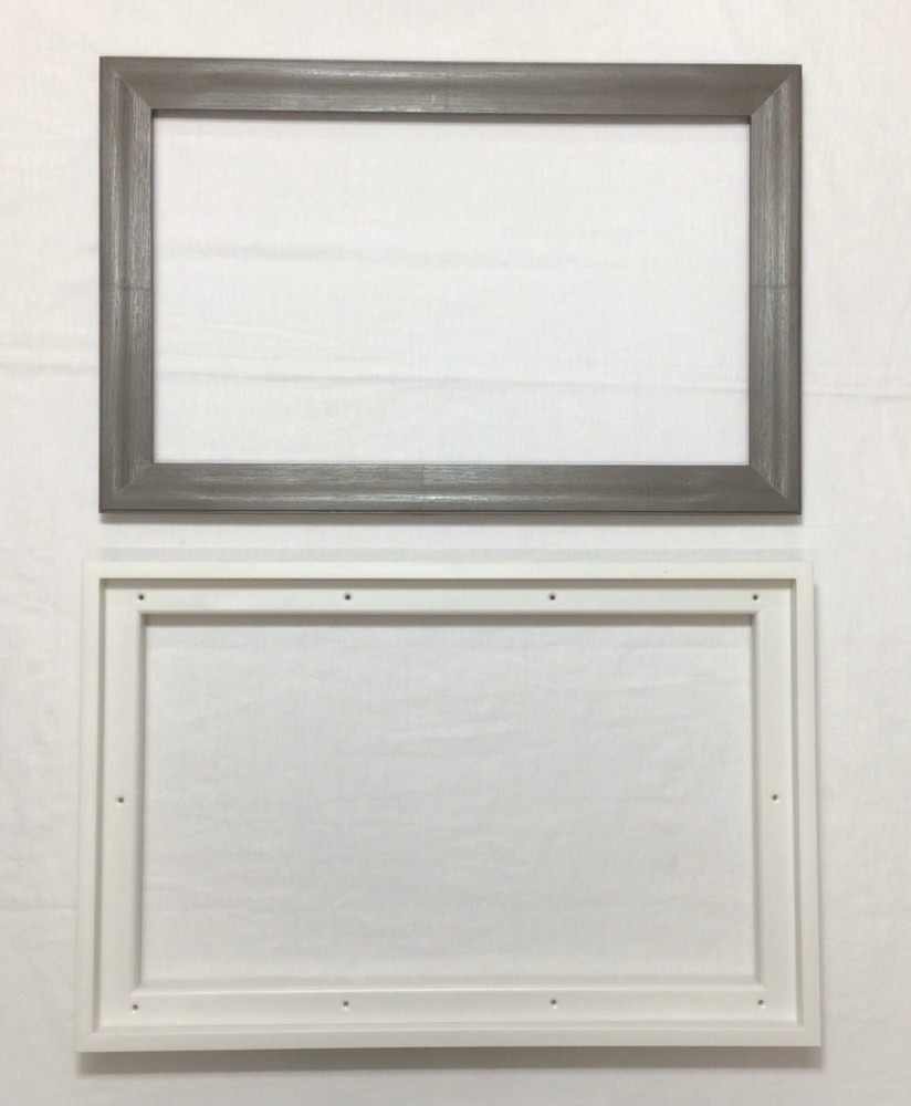 Terratone Amarr Garage Door Window Kit Short Panel Frame Insert Glass Options