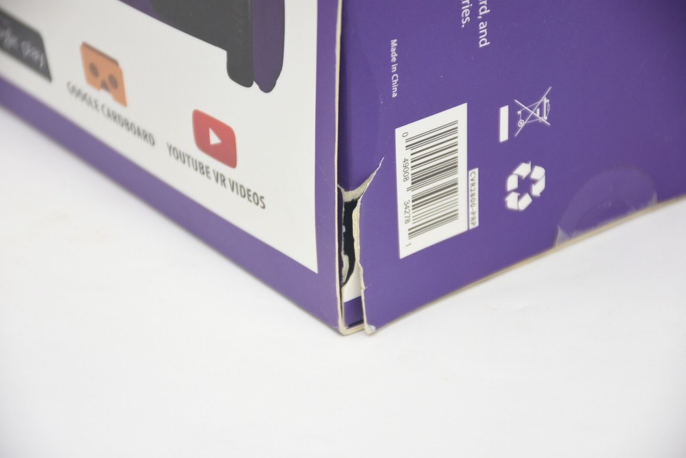 Virtual Reality VR Headset for Android IOS iPhone Smartphones