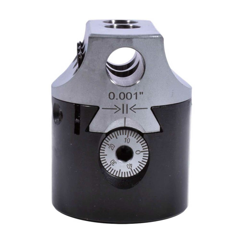 NEW 2″ PRECISION ADJUSTABLE BORING HEAD BORING TOOL USA SELL