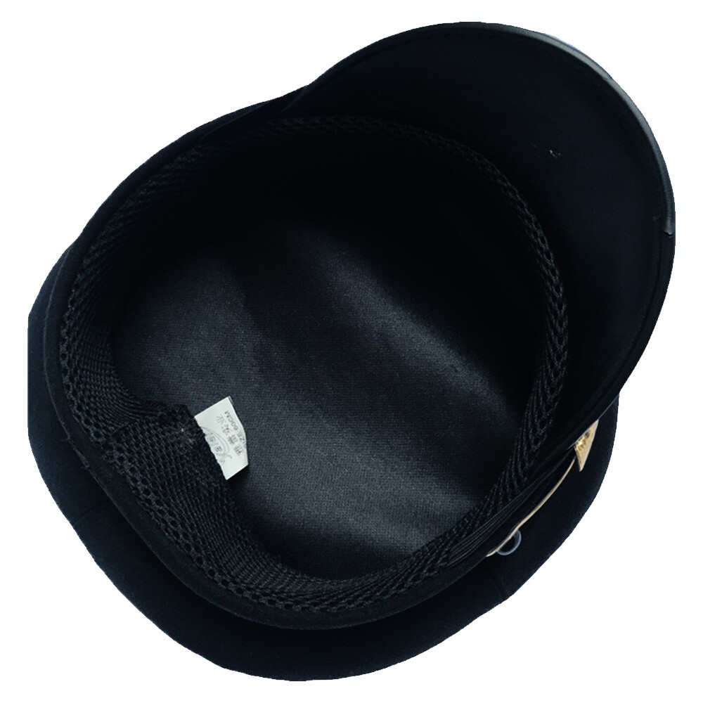 Custom Upscale Pilot Cap Uniform Hat Airline Captain Hat Military Hat