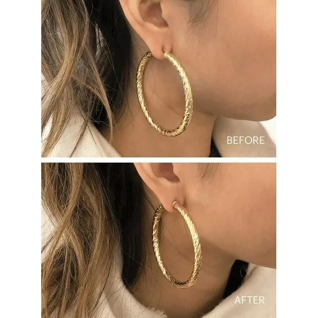 Lobe Love Ear Lobe Support Patches -- 60 ct.