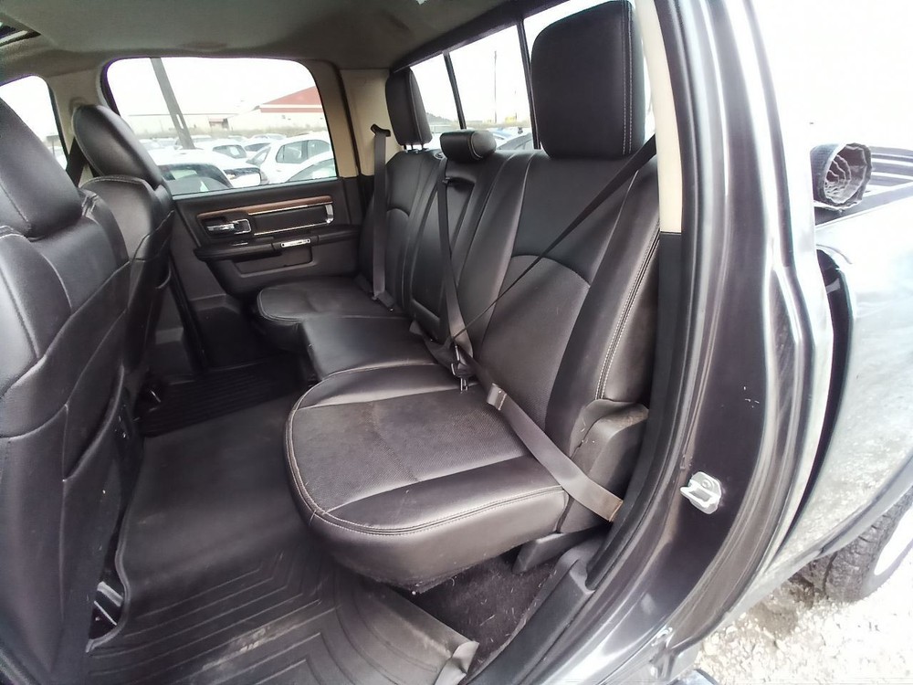 Active Air Shutter from 2015 RAM 1500 5.7L 12610571