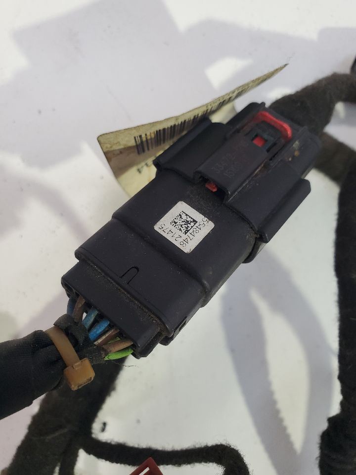 2016 Buick Cascada OEM Engine Injector Harness 39045394
