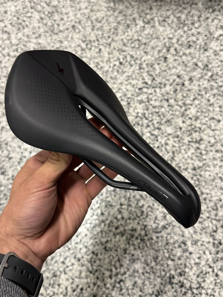 Specialized Power Expert Saddle 143mm TI Rails