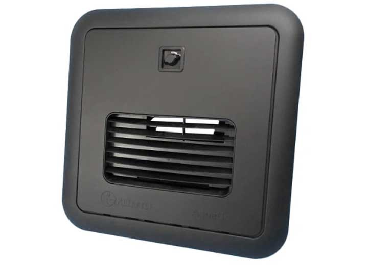 Truma 77001-02 Aquago Door Black Standard 18" x 18" - READ DESCRIPTION