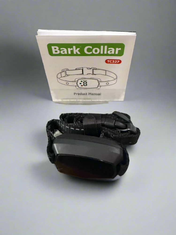 Smart Bark Collar