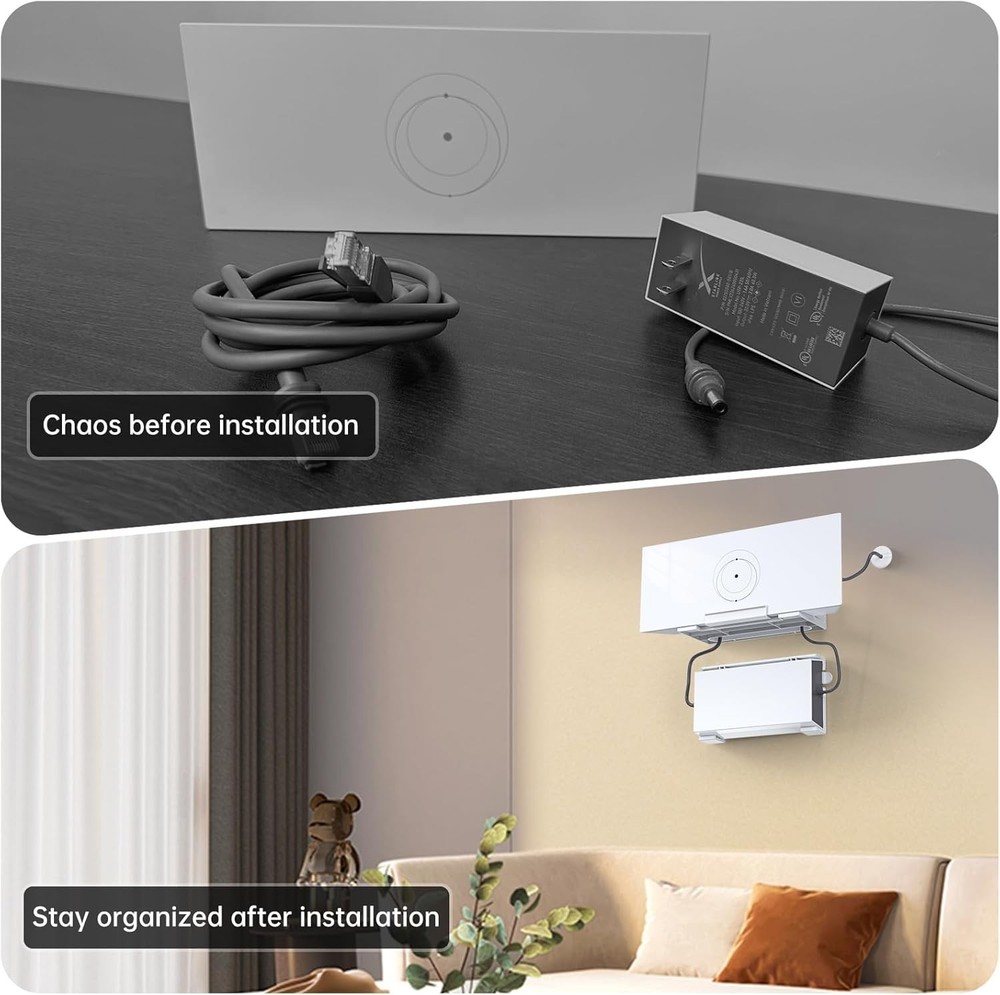 Starlink V3 Mount White Wi-fi Weatherproof