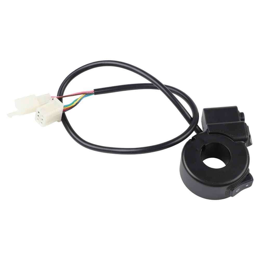 Practical and Reliable 3 In1 Motorcycle Switch for ATV Quad Headlights