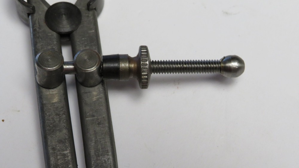 SPRING DIVIDER SOLID NUT 100mm (4 IN ) MADE IN JAPAN