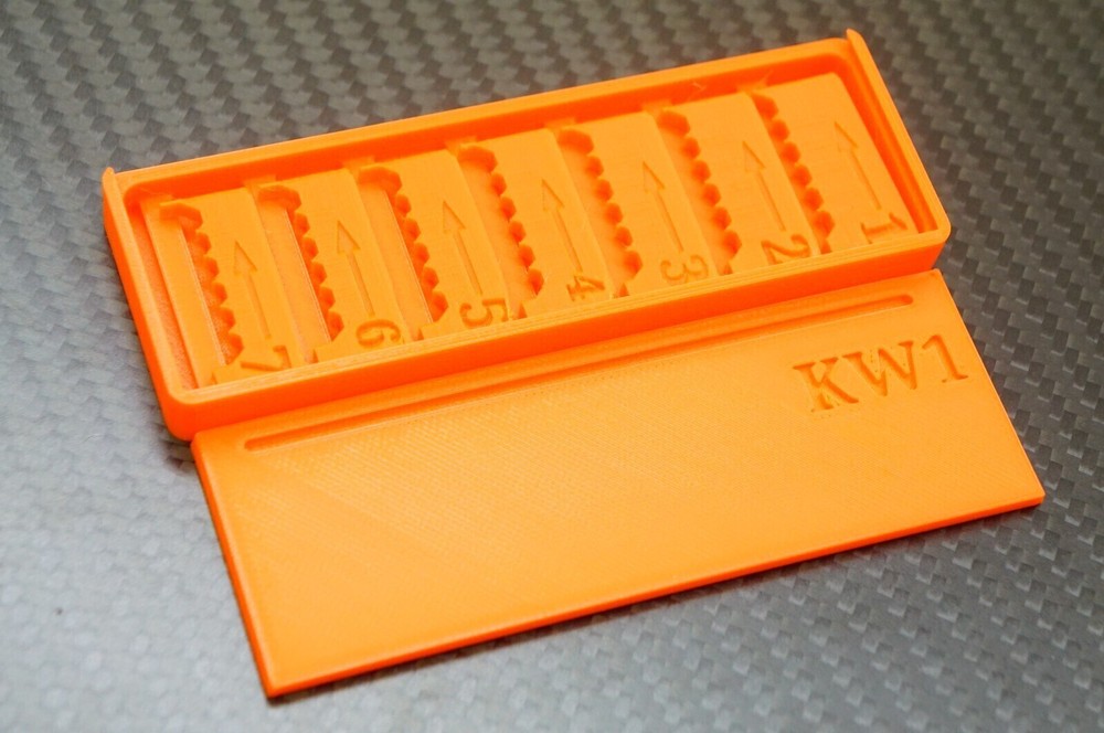 KW1 Kwikset Inserts For Display