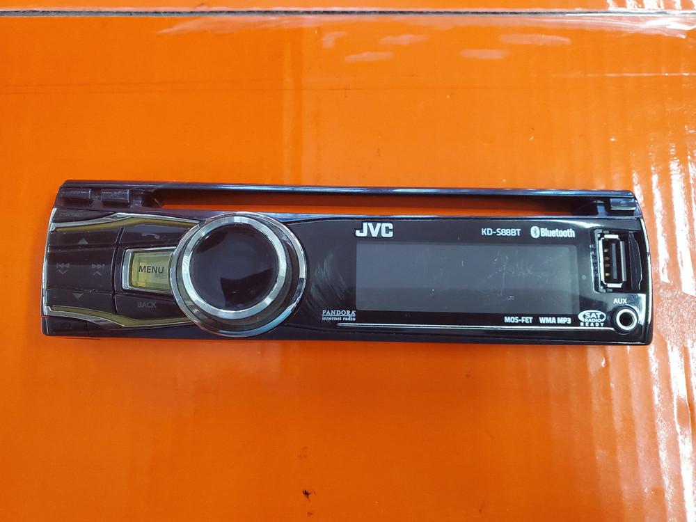 Faceplate kd-s88bt Only   Tested