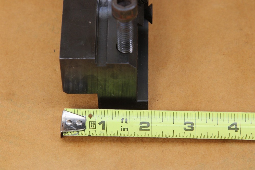 Manchester 201-105 Indexable Toolholder