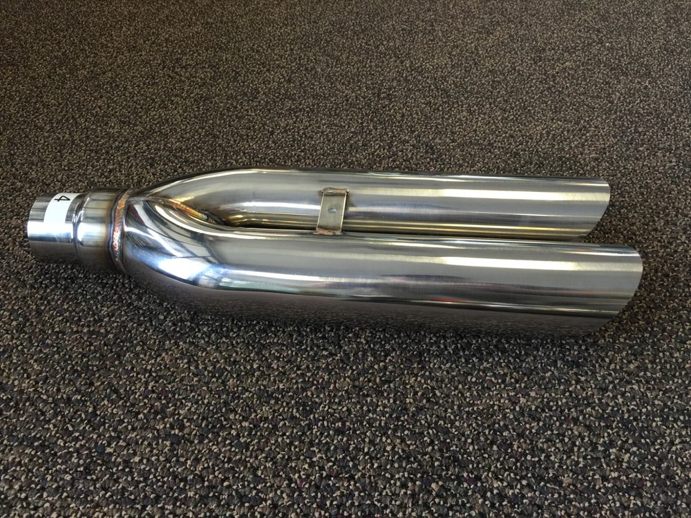 All out Fab Blastpipe version 4 BLAST PIPE BOSOZOKU 2.5 inch 3 inch