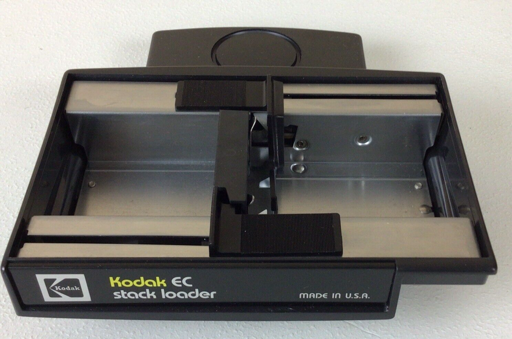 Kodak EC Stack Loader for Slide Projector EC 40 Cat. 151 4249