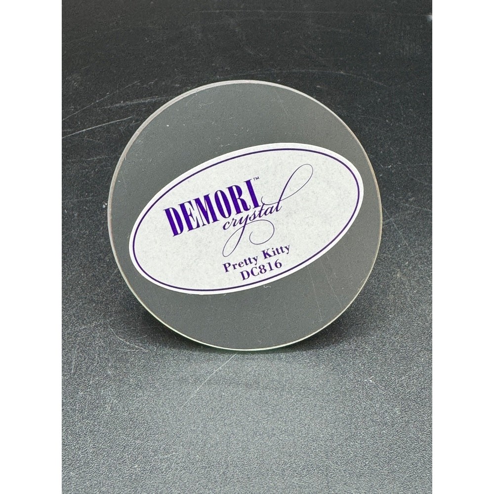 Demori Crystal "Pretty Kitty" DC816