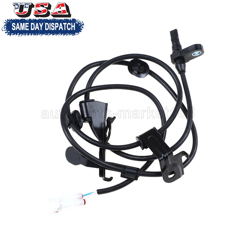 2PCS ABS Speed Sensor Front-Left / Right For xD 2008-2009 Yaris 2006-2011