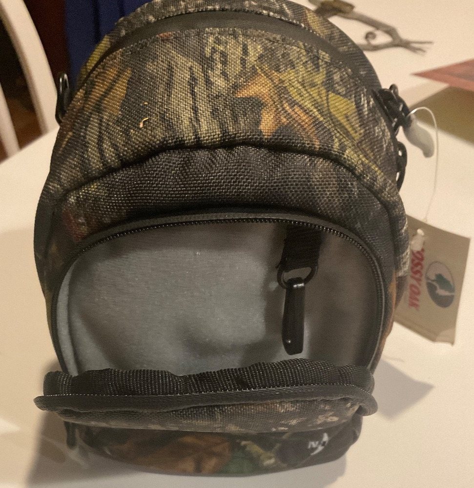 Mossy Oak Small Belt/Strap Bag