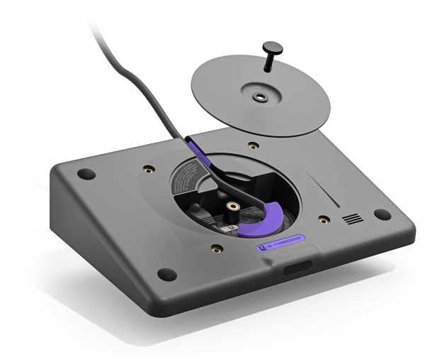Logitech Tap IP in Graphite