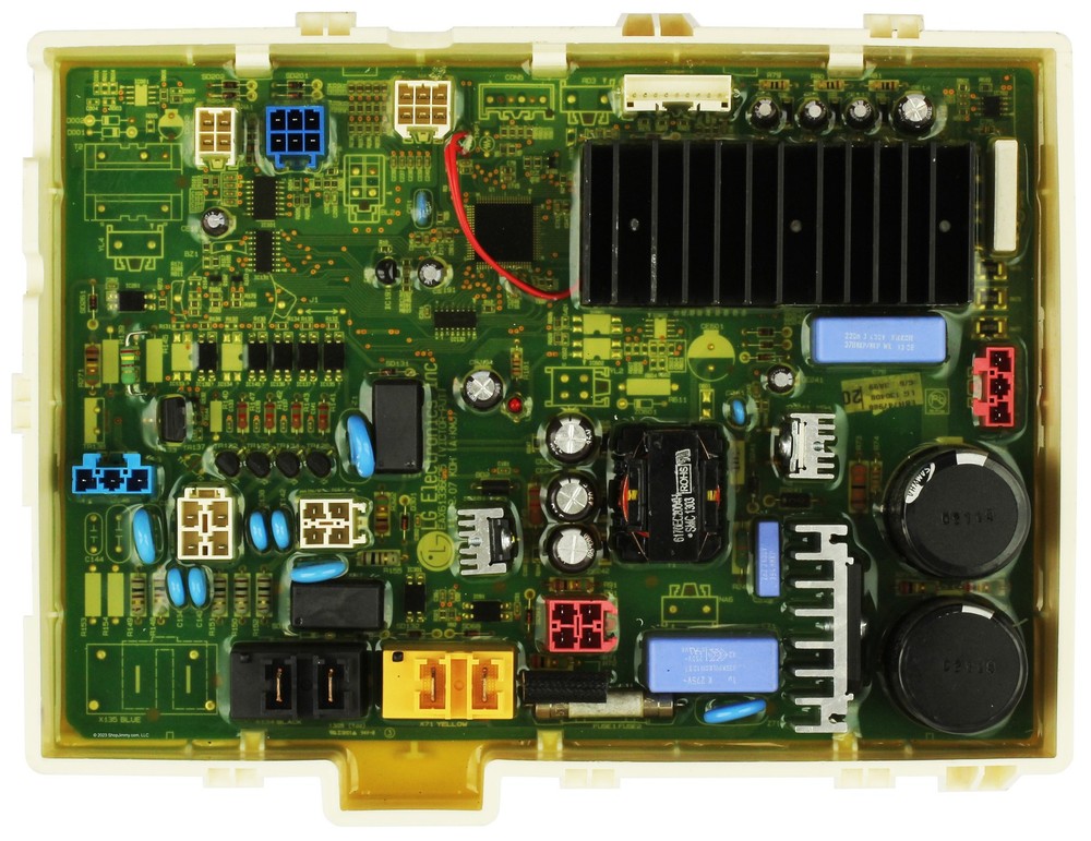 LG Washer EBR74798620 Main Board