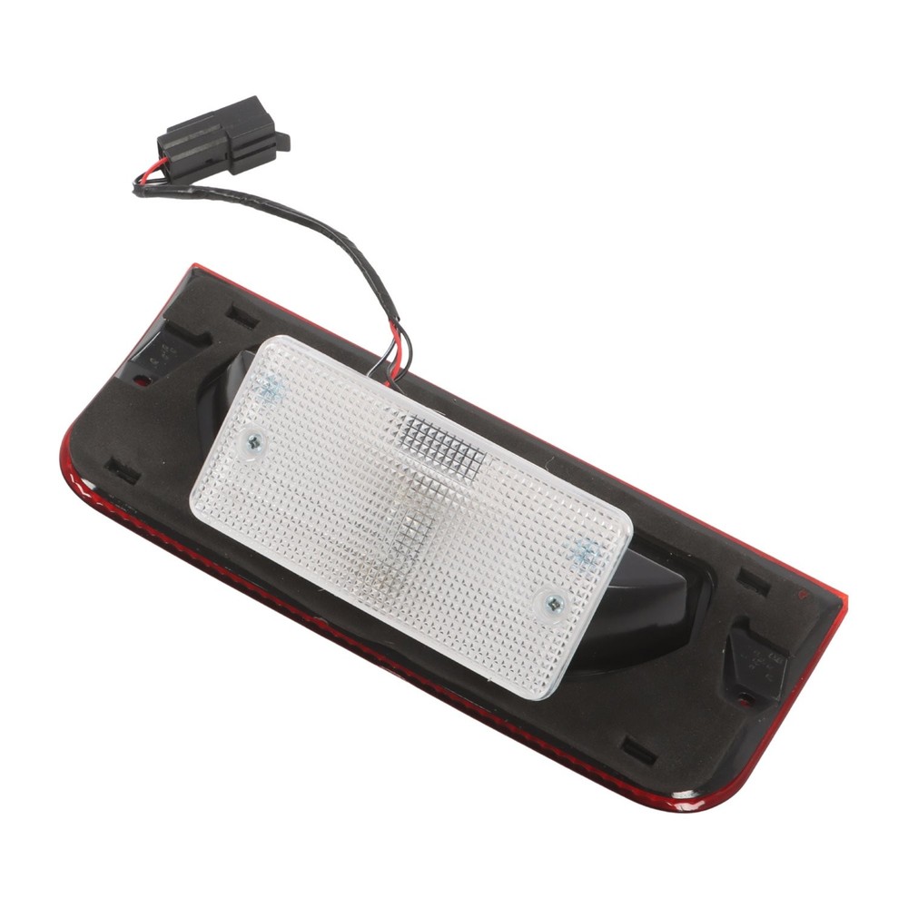 For Ford E150 E350 E250 Econoline Rear Roof Mounted Third Brake Light Assembly