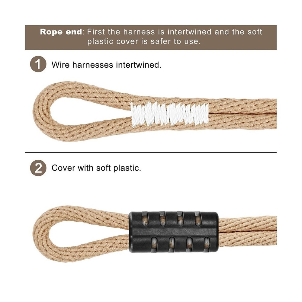 Pull Up Ball Grip Non-Slip - Rock Climbing Holds for Strength Training