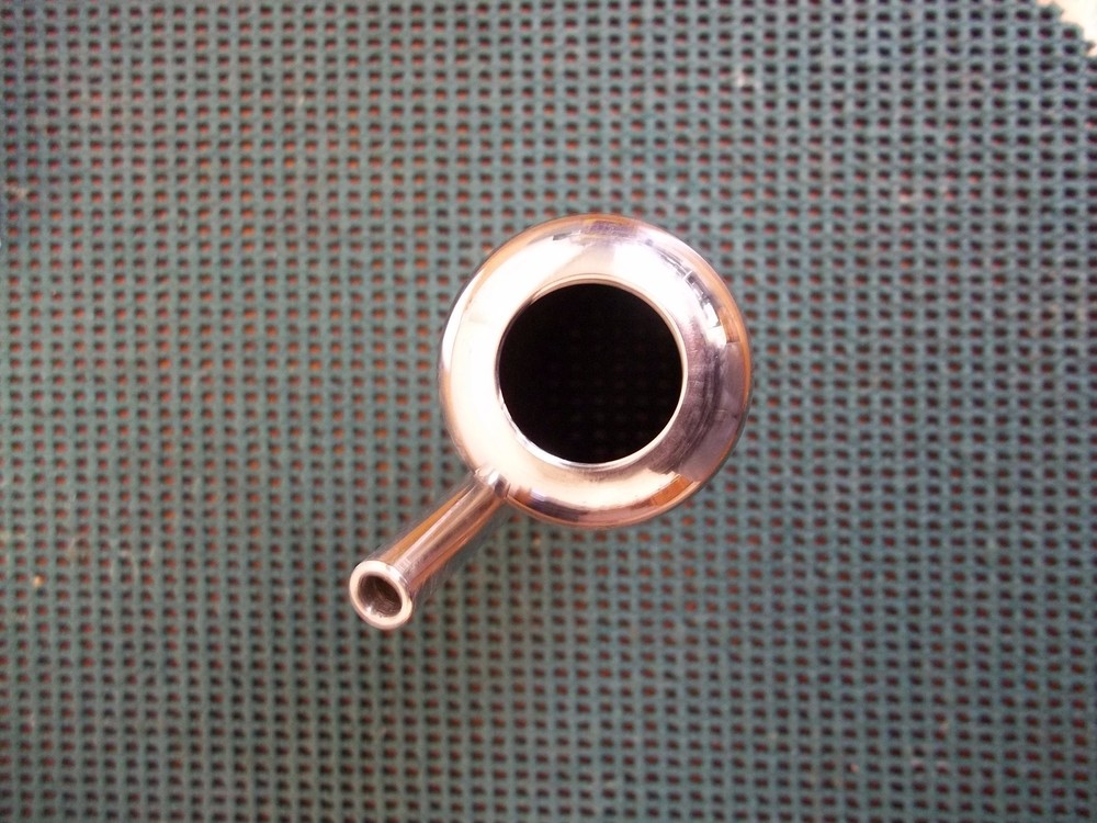 BECO Milker shell MegaFlow claw cow dairy